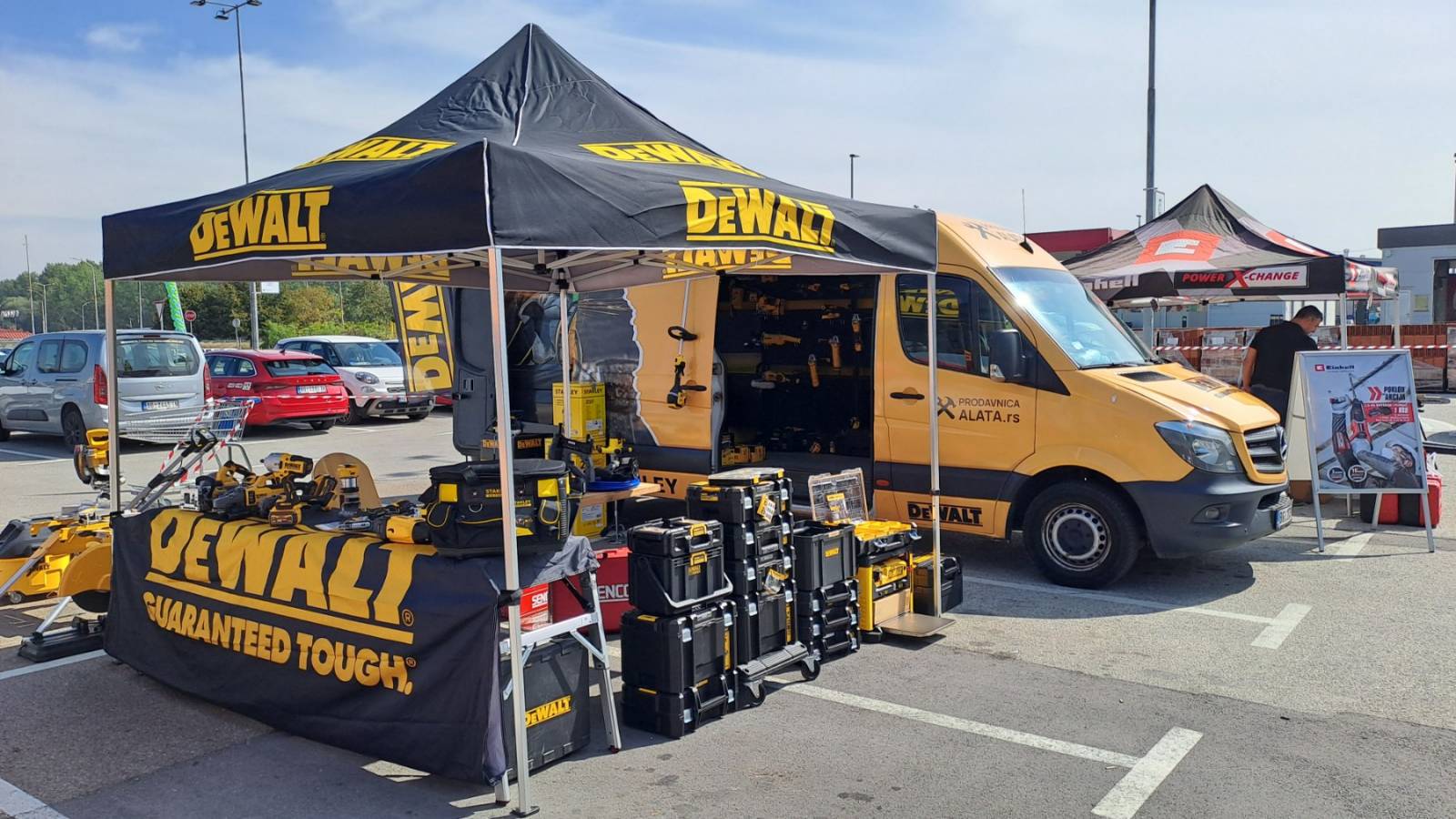 DeWALT prezentacija
